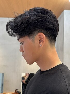 ニコ トウキョウ(nico TOKYO) センターパート