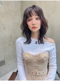 Ameri【新宿】ラベンダーブラウン