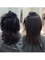 シンズ 銀座(sins)&nbsp;広がる！まとまらない！そんなお悩みにsinsストレート[30代]