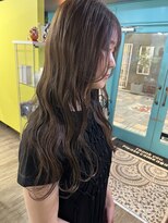 ナンバーナイン(NUMBER NINE)&nbsp;姫路レイヤー/姫路ブリーチ無しカラー