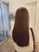 ファム 宝町店(femme)&nbsp;水素カラー×髪質改善トリートメント