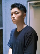 ノル 栄矢場町(nol)&nbsp;スキンフェードショート