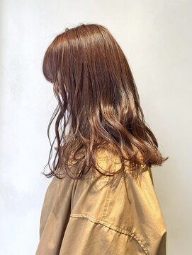 ニュートン(NEWTON) 【REONA】オレンジブラウン