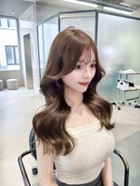 リリー(Lilley) 天神/ナチュラル縮毛矯正/韓国ヘア/ヨシンモリ/レイヤーカット