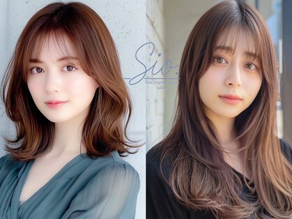 シオ 流山おおたかの森(Sio)の写真