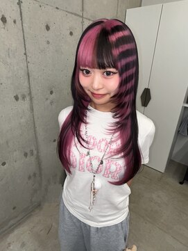 キオク(KIOX) ハイトーン/ブリーチ/名古屋美容院