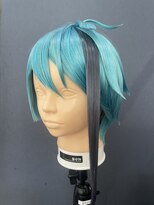 ギルド(guild.)&nbsp;【ウィッグ】ツイステ×ジェイドリーチ