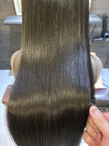 ロウ トウキョウ 八王子店(RAW TOKYO)&nbsp;酸性ストレート　髪質改善　酸性縮毛矯正　八王子　八王子駅