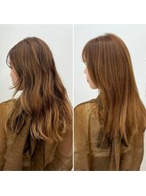 熱ダメージに強い髪へ導く