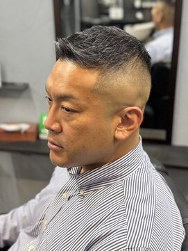 スパーブ(Superb) クルーカット