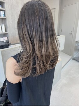 クルネ(kurune) グラデーションカラー