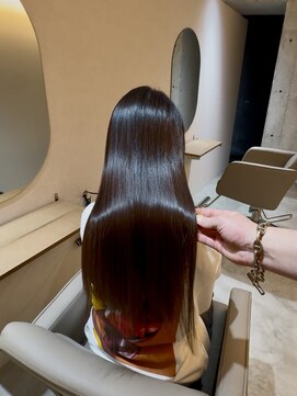 エクラス(ECLAS) 縮毛矯正/髪質改善ストレート/トリートメント/美髪矯正/