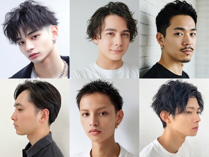 カリテスファッド 渋谷(charites fad)の写真