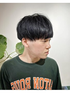 オリジン サロン(THE ORIGIN'S SALON) お洒落で美シルエットのナチュラルマッシュ