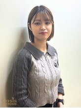 オアシス ガーデン 上野店(Oasis GaRDEN) 山内 瞳