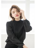 ロッコ(ROCCO)&nbsp;切りっぱなし×ラフムーブ　[八王子]ROCCO