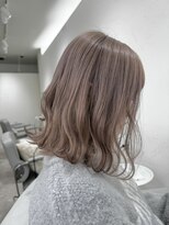 ハイネ(hyne)&nbsp;ラベンダーベージュ