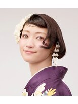 カインド 南青山(hair&make up KIND)&nbsp;振袖着付け・ヘアメイク