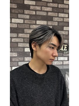 アグ ヘアー エミュ 和歌山駅前店(Agu hair emu) 【MEN】俺の　完璧だ