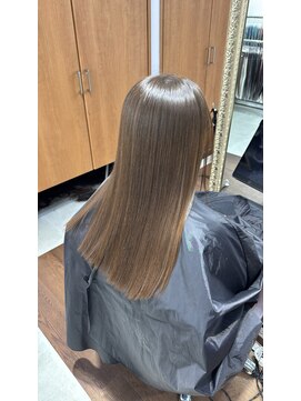 アモル 高田馬場店(Amor) 縮毛矯正