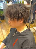 ツイスパマッシュ