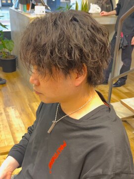 ツイスパマッシュ