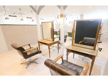 アグ ヘアー ミューズ 多賀城店(Agu hair muse)の雰囲気(寛げる居心地の良い空間です◎)