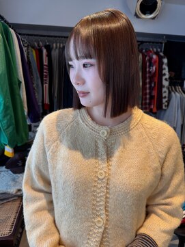 ニュード(niud) ボブ