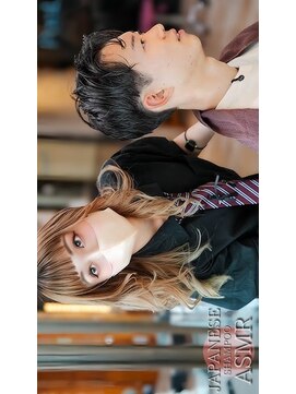 プールバイスタイル 藤沢(POOL by STYLE) YouTubeスペシャルヘッドスパ/JAPANESE SHAMPOO ASMR