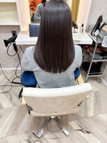 キラーナセンダイ(KiRANA SENDAI)&nbsp;[髪質改善シルキーストレートヘア]