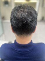 サロンドシロ(salon.de.SHILO) 【広尾・西麻布】メンズ/バーバー<理容室>30代/40代/50代