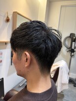 ライズ ヘア ブランド スウェル(RISE HAIR BRAND SWELL)&nbsp;メンズカット/メンズ/メンズパーマ/メンズ/江坂/江坂駅