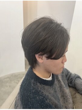 ゴーシェン 西船橋店(Goshen) メンズ縮毛矯正