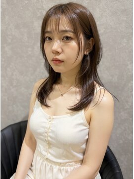 ノエルデイズ(NOEL_DAYS) ローレイヤースタイル