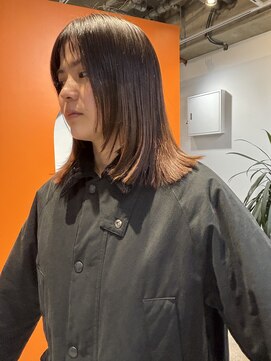 ウェルク(welc) イメチェンスタイルハッシュカットレイヤーカット