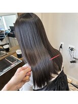 シーン(scene) 大人女性のための艶ストレート