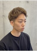 スパイキーショート ブリーチ メンズ 横須賀中央