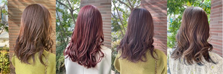 アリュー(allu)のサロンヘッダー