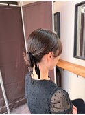 アレンジヘアセット
