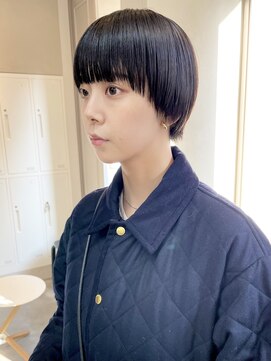 アルディイースト(hardi EAST) マッシュショート