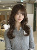 韓国風くびれレイヤー
