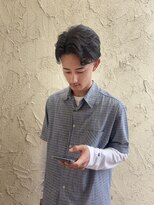 プリモ リコ(Primo.rico)&nbsp;メンズカットパーマ