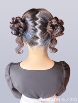アールエーサロンモノクロ 秋葉原(RA SALON モノクロ)&nbsp;【推し活ヘアメ】クラゲヘア