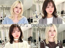 レイズ 立川(RAYS)