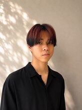 アースコアフュールボーテ 高岡店(EARTH coiffure beaute)&nbsp;門田 大駕