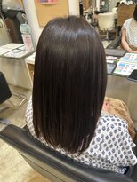 ウラン 元町店(Urun)&nbsp;髪質改善トリートメント【髪質改善／縮毛矯正／ストレート】