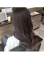 ヘアーナチュレ ラ フルール(HAIR NATURE La Fleur)&nbsp;☆ボルドーブラウン☆