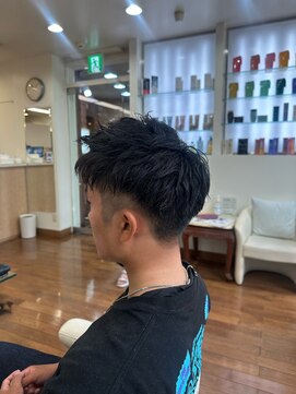 モア 下通店(MORE) 短髪/メンズカット