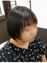 ヘアーズクレッセント(CRESCENT)&nbsp;フェイスインナー