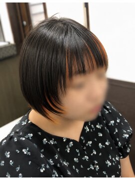 ヘアーズクレッセント(CRESCENT) フェイスインナー